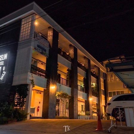 Dselin Boutique Hotel & Nails Нан Екстериор снимка