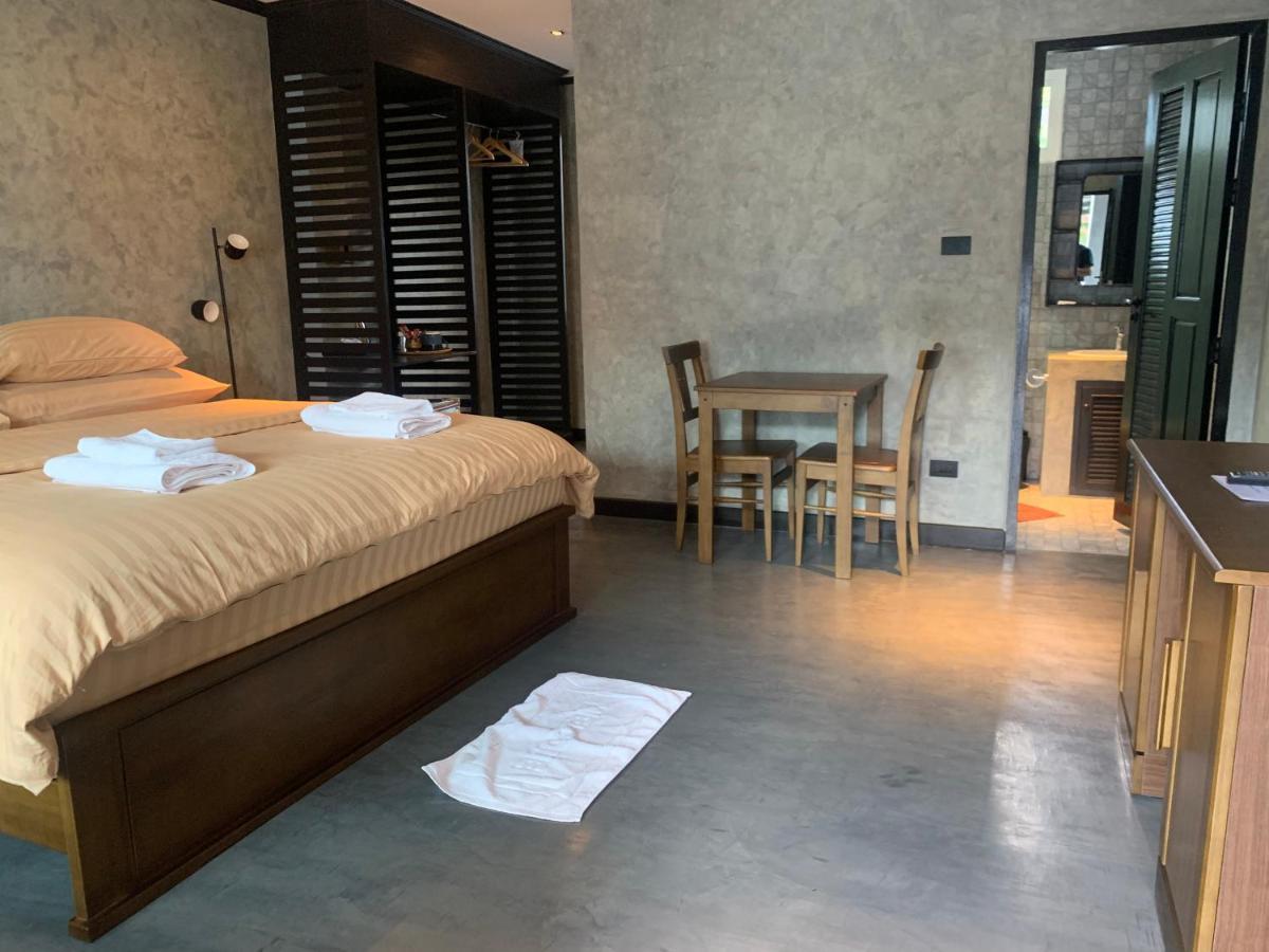 Dselin Boutique Hotel & Nails Нан Екстериор снимка