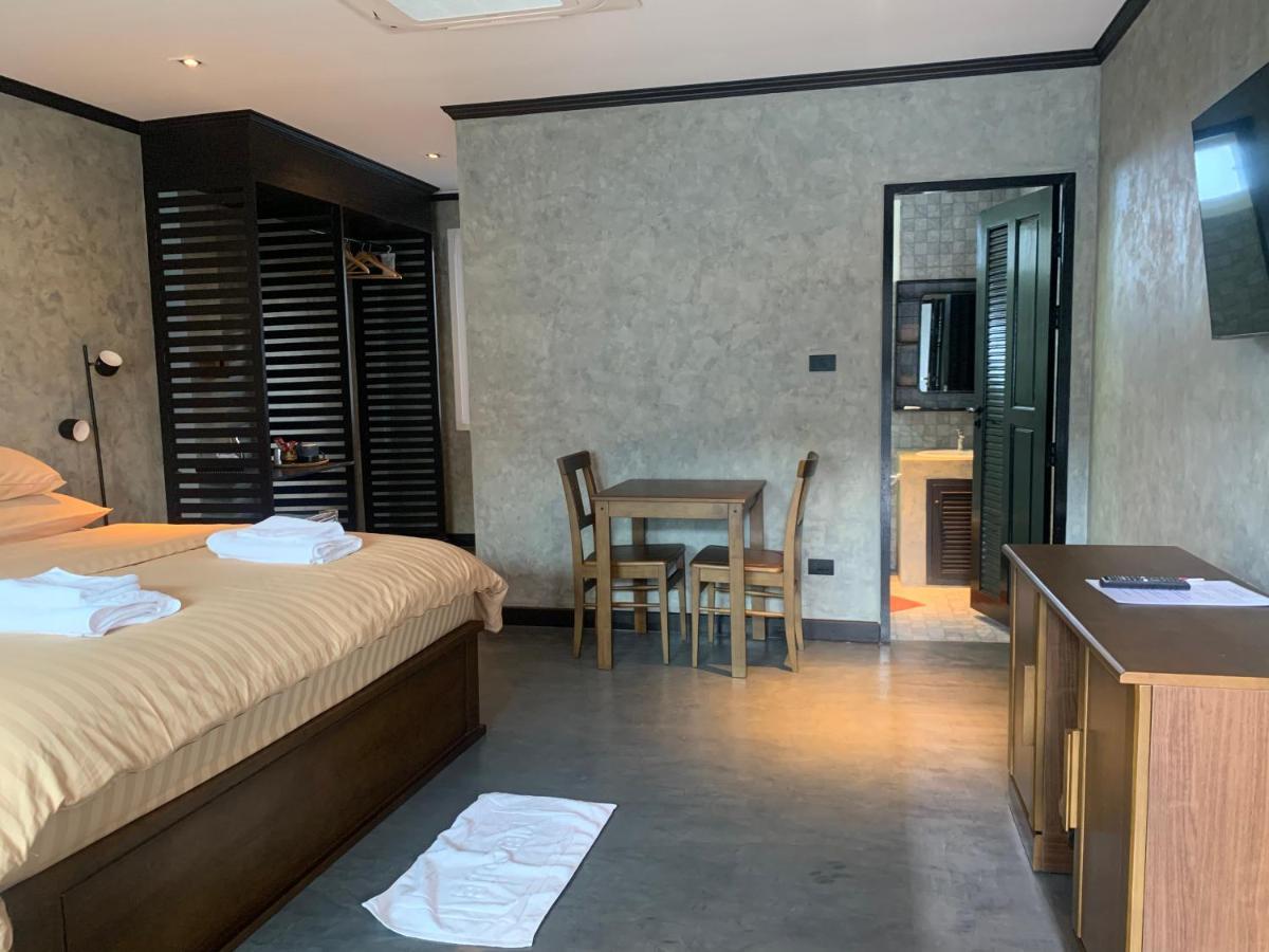 Dselin Boutique Hotel & Nails Нан Екстериор снимка